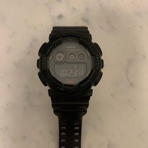 Men’s Casio G-shock Watch